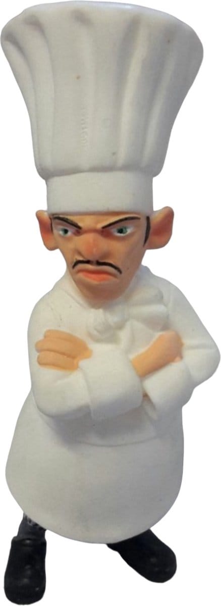 Bullyland - Ratatouille Figurine Skinner 8 Cm