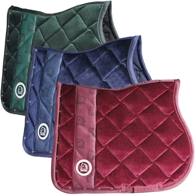 Zadeldek voor paarden Tattini Louvre