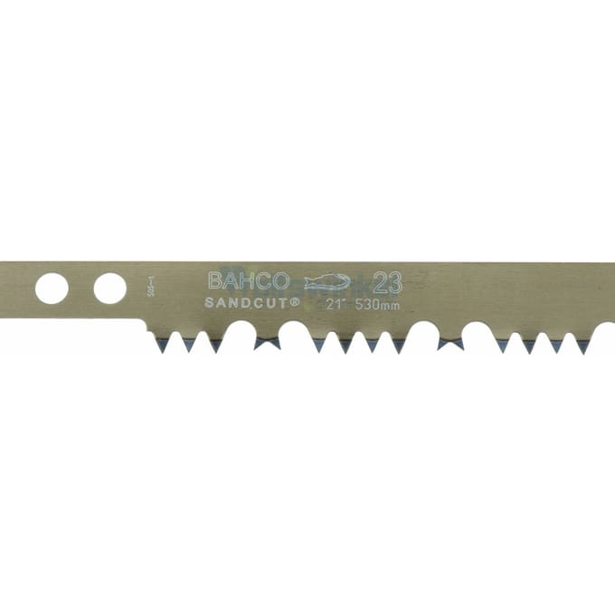 Bahco vervang zaagblad - 530 mm grof