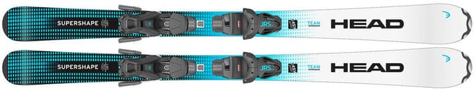 Head Supershape Team Easy + JRS 4.5 GW CA - - Wintersport - Ski - Ski's