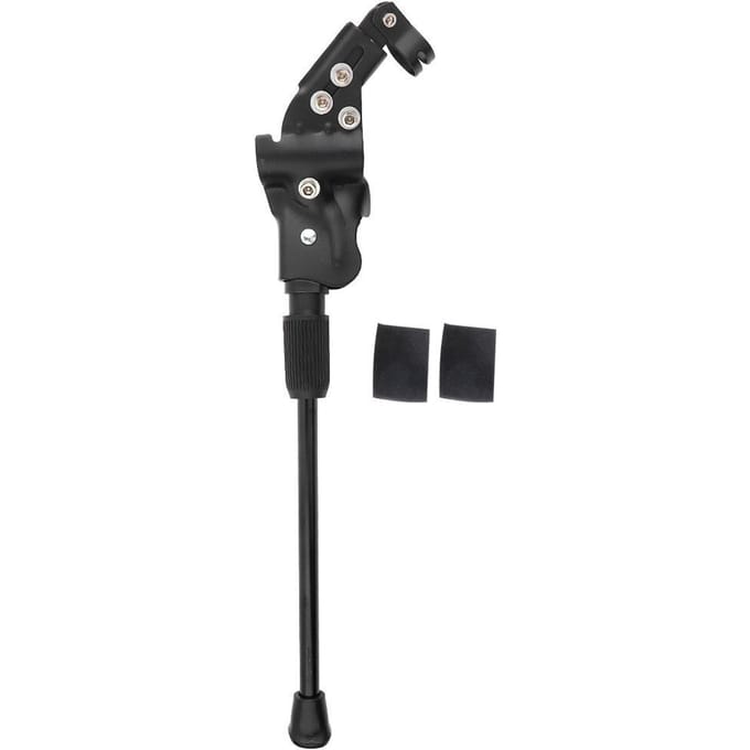 26 Inch Fiets Fiets Standaard Zijsteun Parkeerstandaard Voet Fietsaccessoire black
