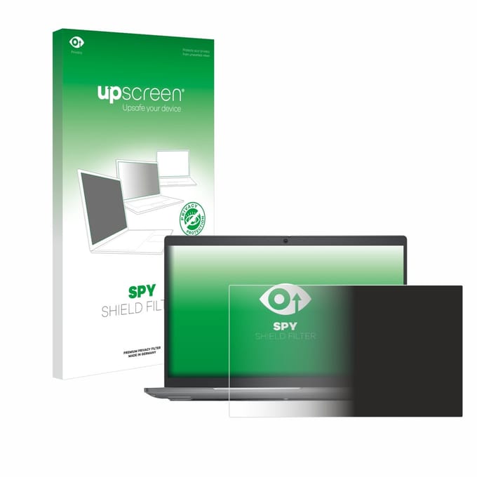 upscreen - privacyscherm voor Dell Latitude 5540 - privacy filter screenfilter Blauwlichtfilter