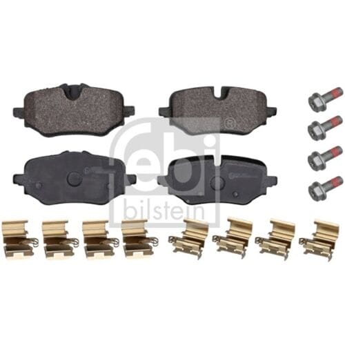 Remblokset FEBI BILSTEIN 1002008