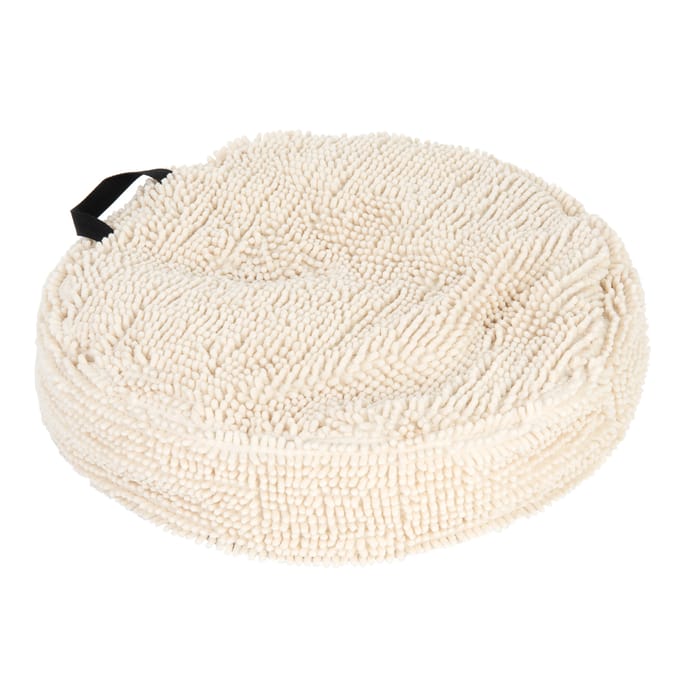 - Ø 55 cm - Kattenkussen Cream