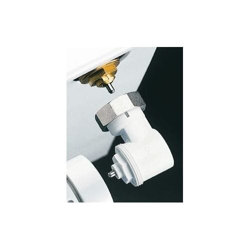 Zehnder angle adapter for thermostat 819500
