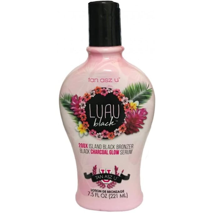 Tan ASZ U Luau Black Bronzer