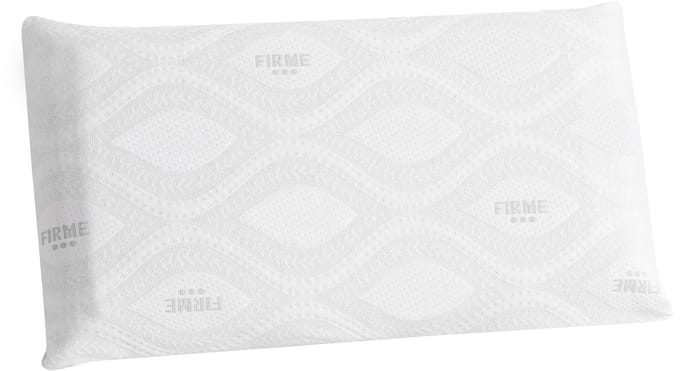 Moonia Technisch Bolkussen - Microbolletjes - Ergonomisch - Ventilerend - Massage-effect - 100% Visco-elastisch