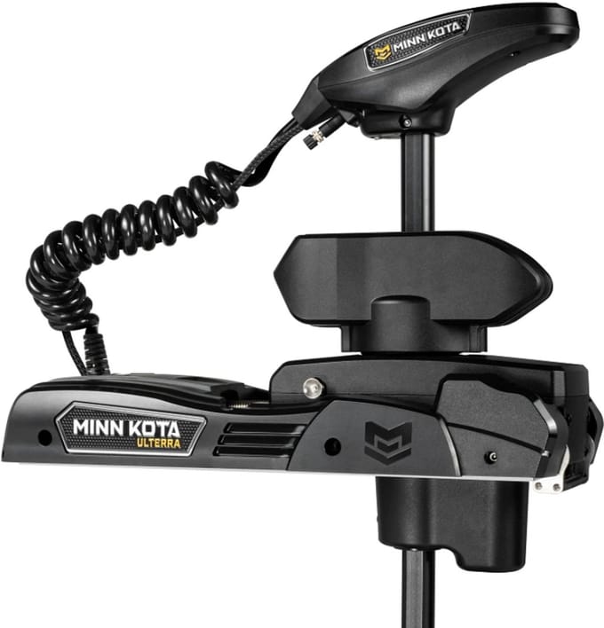 Minn Kota ULTERRA QUEST 90/115/DSC/Wireless Remote/60"/152cm/24-36V