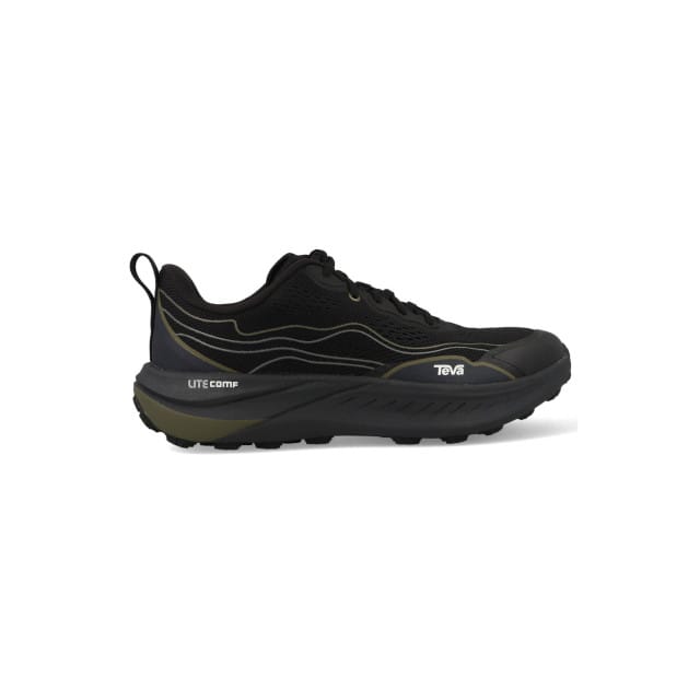 Teva Trailwinder - heren sneaker - zwart - maat 44.5 (EU) 10 (UK)