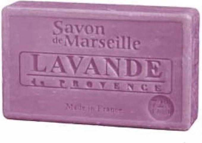 Lavendelzeep Le Chatelard 1802