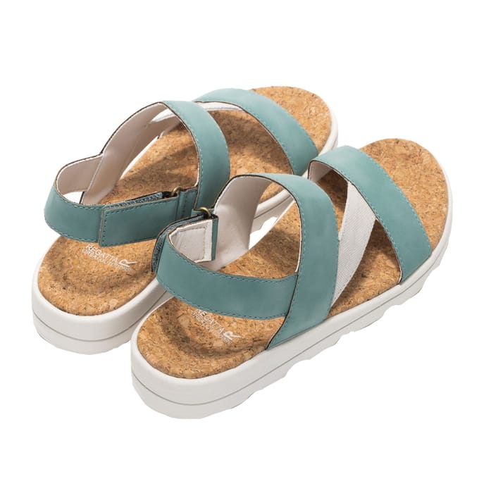 Regatta Dames Rylie Sandalen (Ivy Moss)