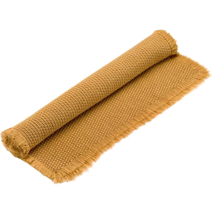 VIVARAISE - Badmat uni Elly Brons 54 x 64