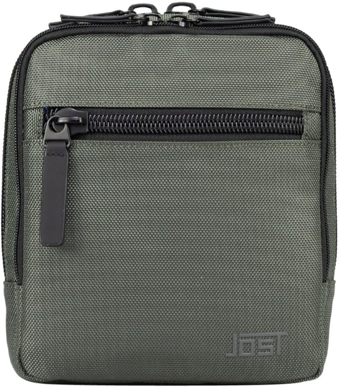 JOST schoudertas Balling Shoulder Bag Olive olijfgroen