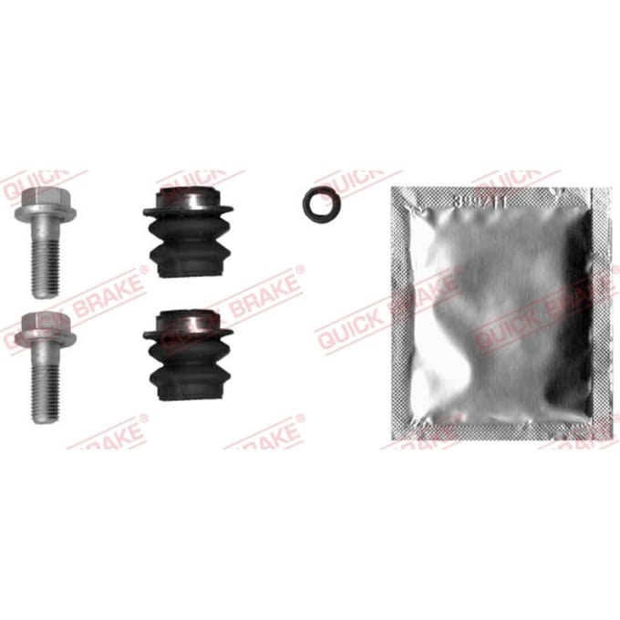 Toebehorenset, remklauw QUICK BRAKE 113-1372