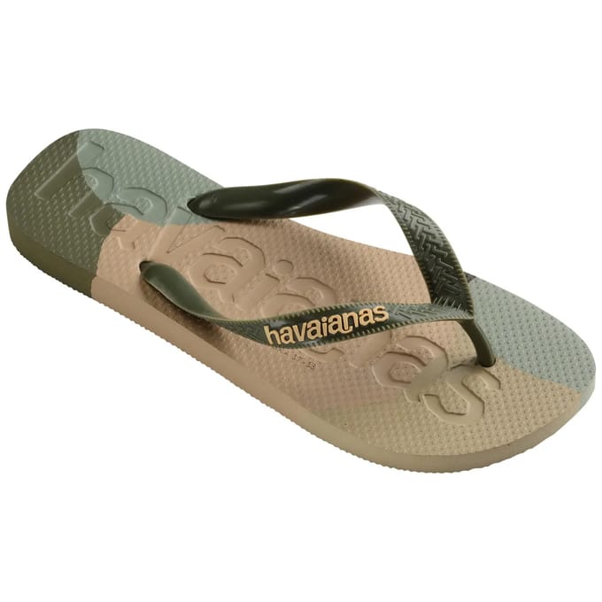 Teenslippers Havaianas TOP LOGOMANIA COLORS II
