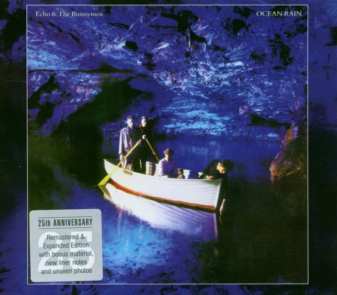Ocean Rain - Echo And The Bunnymen
