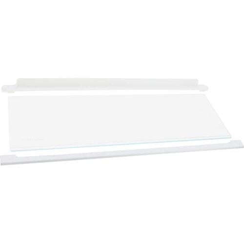 AEG glazen plank, kompleet, neutraal, 477x152mm 4055490942