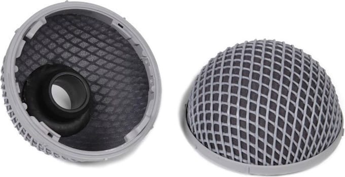 Rycote 25MM BABY BALL GAG - Windkap microfoon