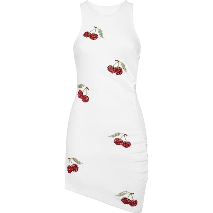 Korte Jurk Cherries