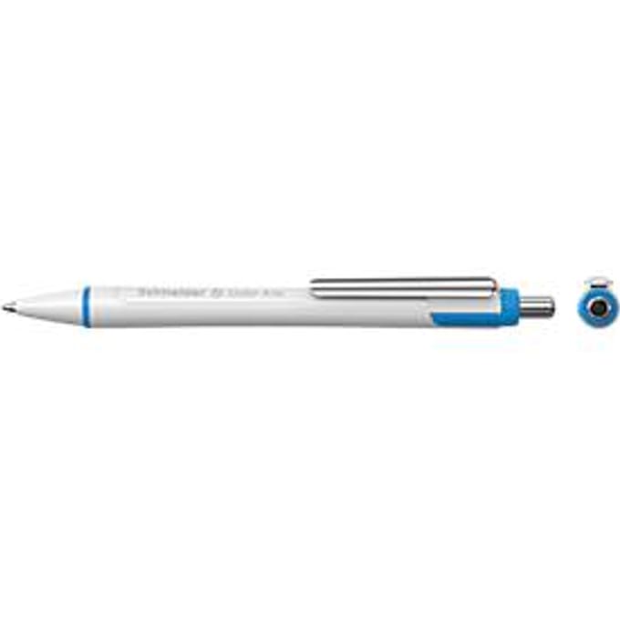 Schneider balpen - Slider Xite - 0.6mm - zwart - 10 stuks - S-133201-10