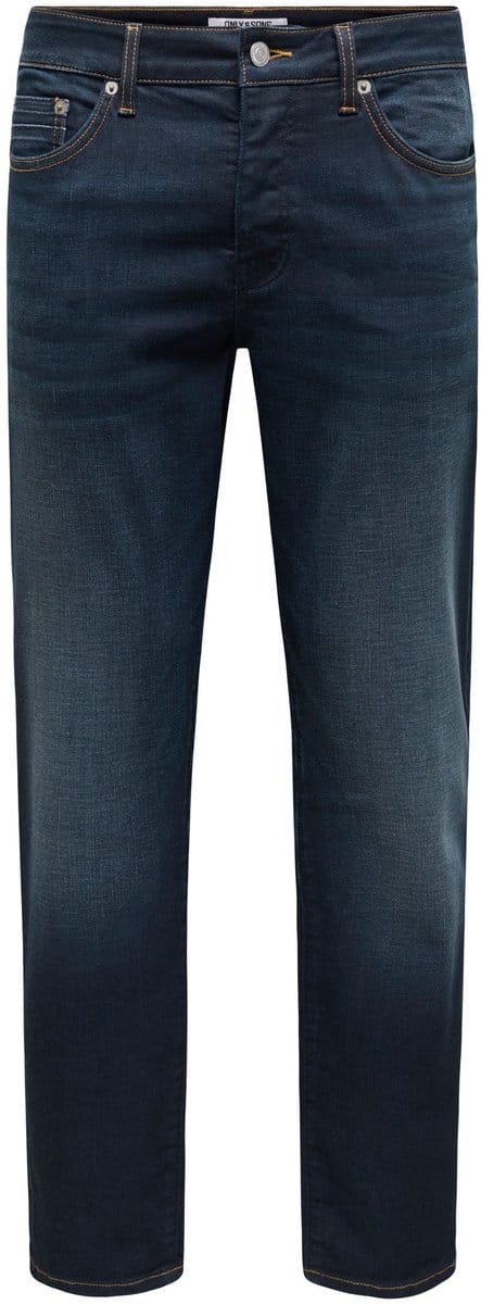 ONLY & SONS Regular fit ONSWEFT Low rise Regular fit Jeans