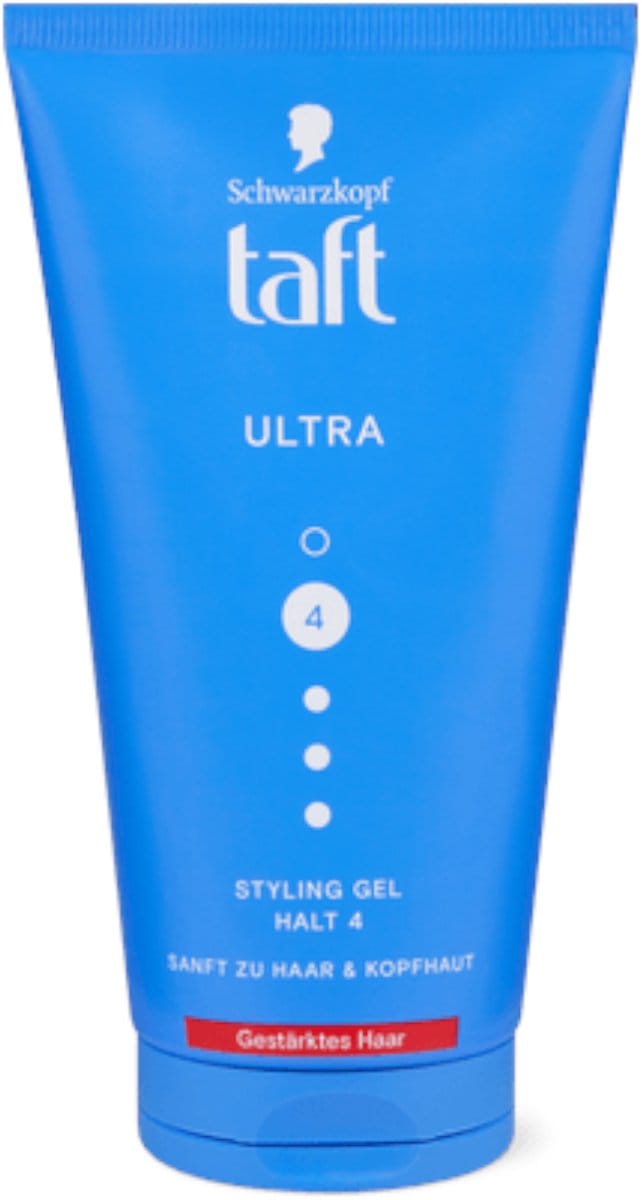 Taft Ultra Styling Gel 150 ml