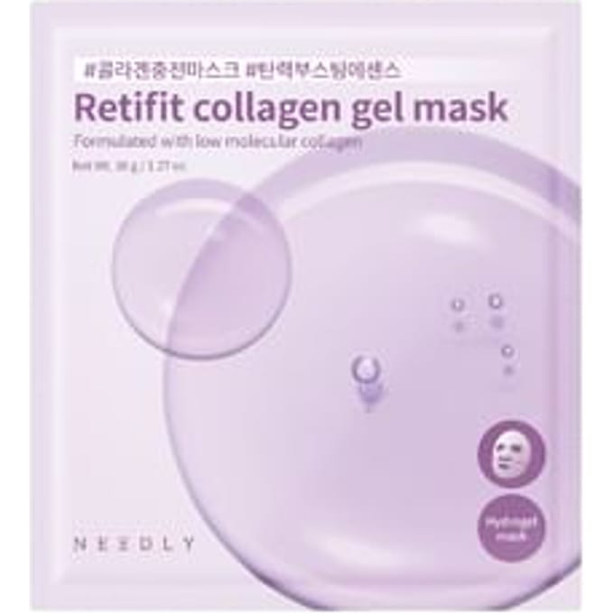NEEDLY - Retifit Collagen Gel Mask 36g x 1 sheet