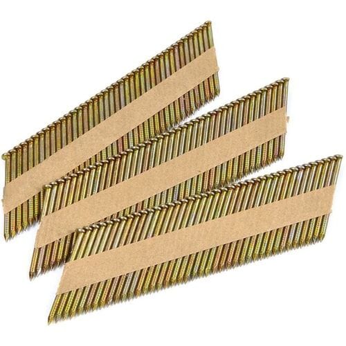 Gegalvaniseerde Ring Spijkers Dikte 2.9mm lengte 65mm (3000 stuks)