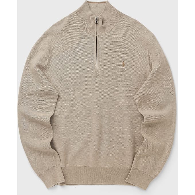 HALF ZIP