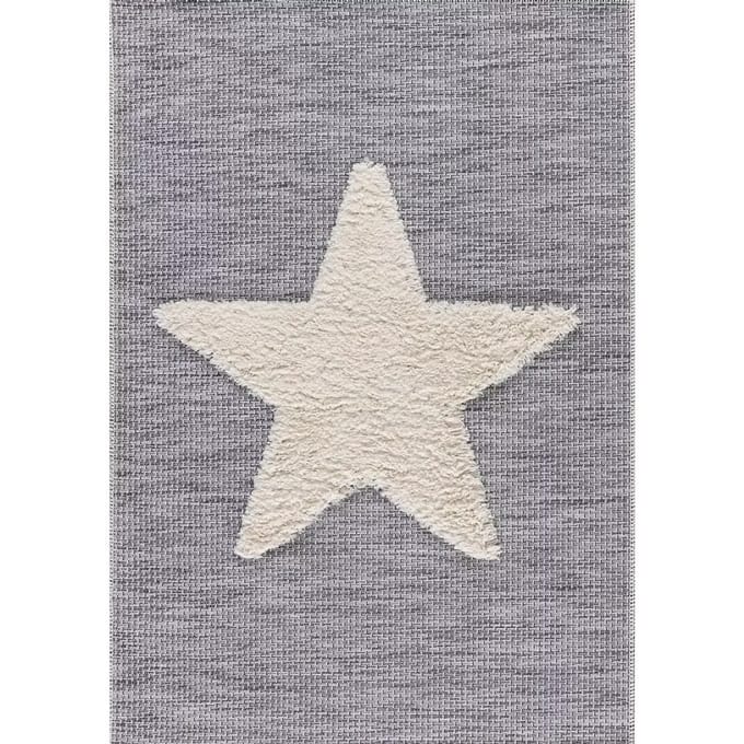 Tapijten voor buiten Yellow Tipi Bright Star
