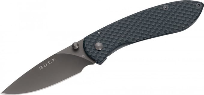 Buck Zakmes Nobleman Carbon Clampack