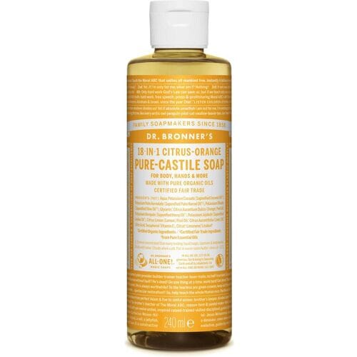 Dr. Bronner’s Dr. Bronner&rsquo;s Magic Soap Citrus 240 ml