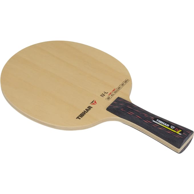 Tafeltennisracket Tibhar IV L gerade