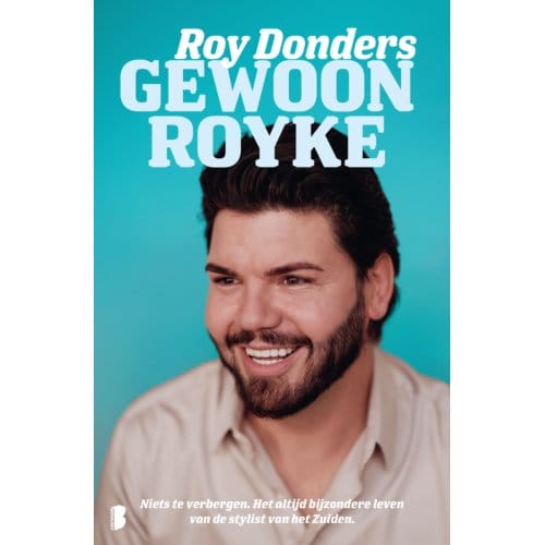 Gewoon Royke - Roy Donders