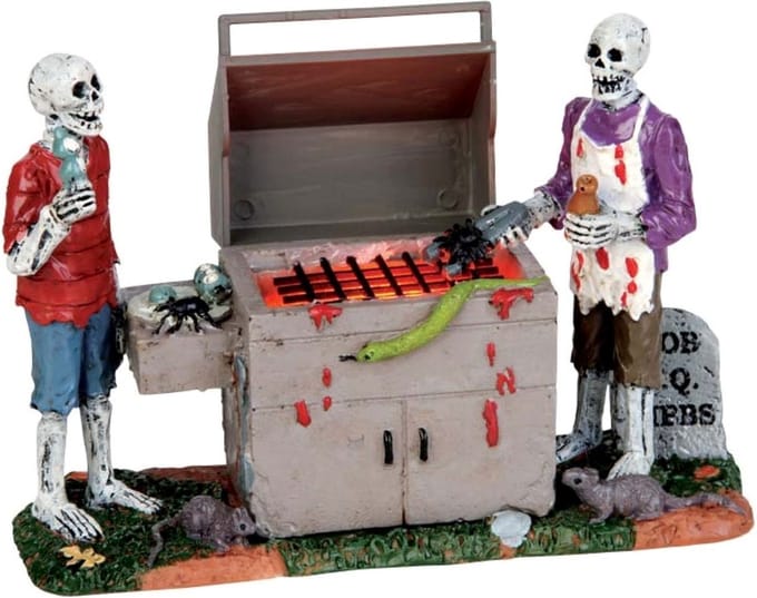 Spooky Town - Gory Grillin