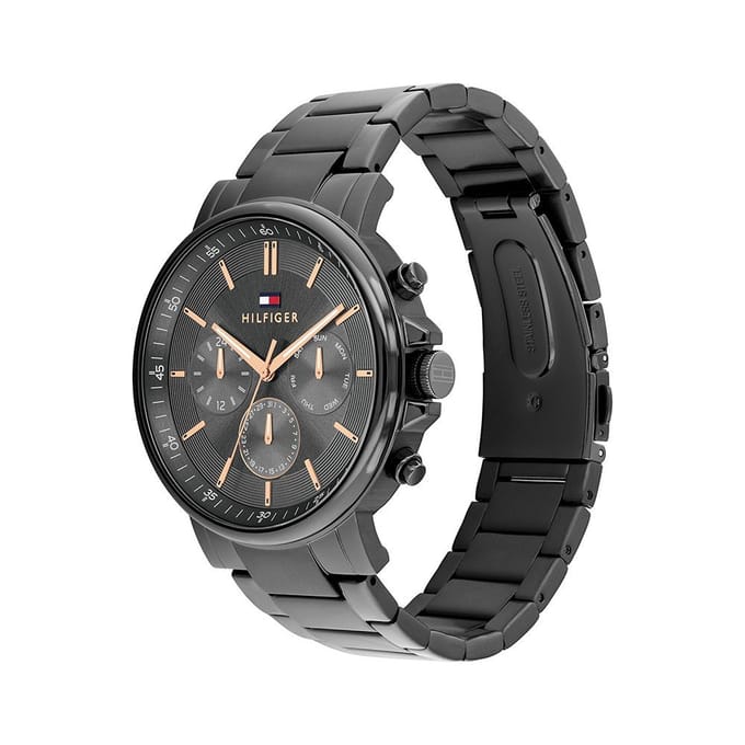 Tommy Hilfiger Herenhorloge Tyson 1710711