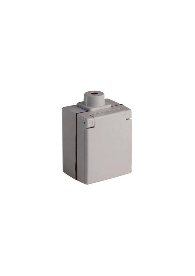 ABL Contactdoos Perilex - 2441860 - E2UGH