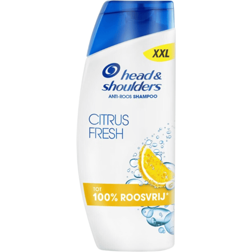 Head & Shoulders Shampoo Citrus Fresh - 625 ml
