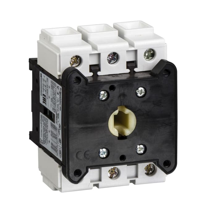 Schneider Electric Body 3p discon.switch 63a