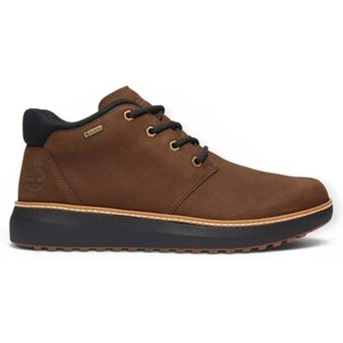 Timberland Hudson Road Mid Lace Up M Boots Heren - Bruin - Maat 44