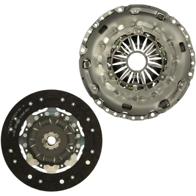 Schaeffler Luk Koppelingsset LUK SAC 624 3441 09