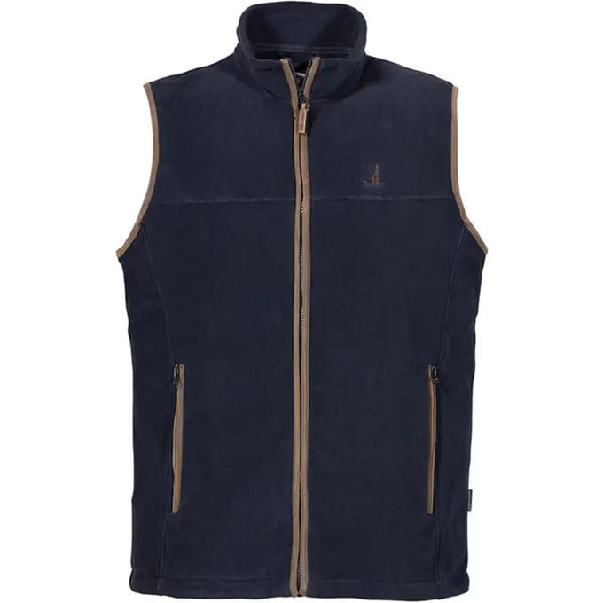 Fleece vest PERCUSSION Scotland