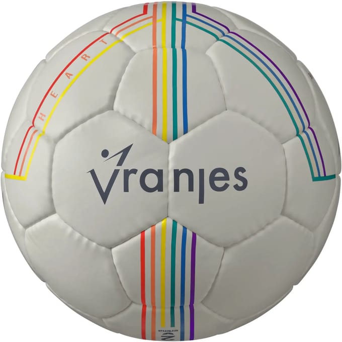 Erima Vranjes Handbal - Grijs | Maat: 2