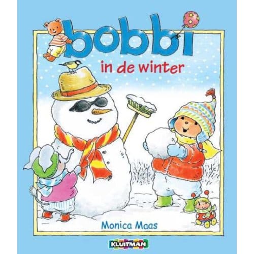 Bobbi In De Winter - Monica Maas