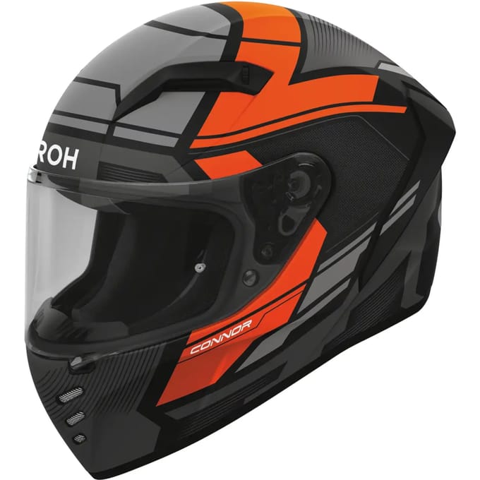 Volle motorhelm Airoh Connor Ego