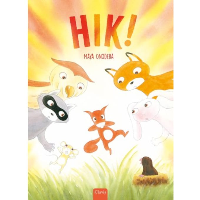 Hik! - Maya Onodera