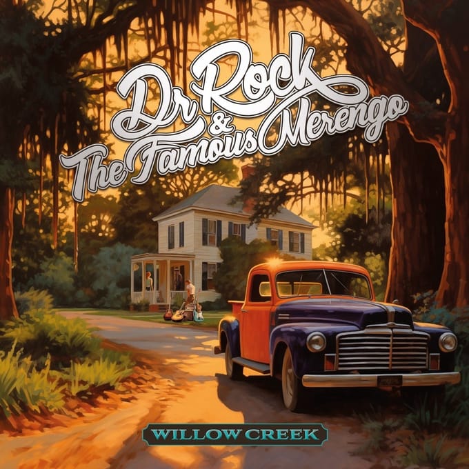Dr Rock And The Famous Merengo - Willow Creek (CD)