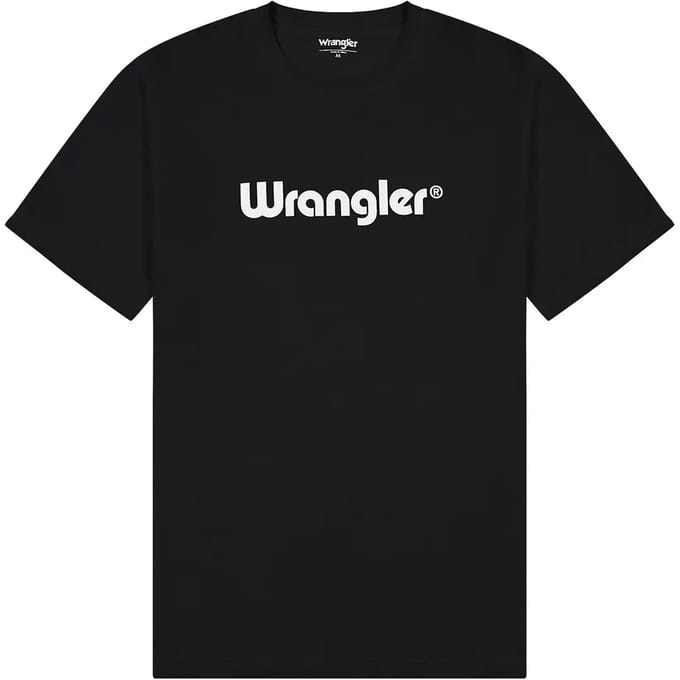 Wrangler T-Shirt Logo Tee