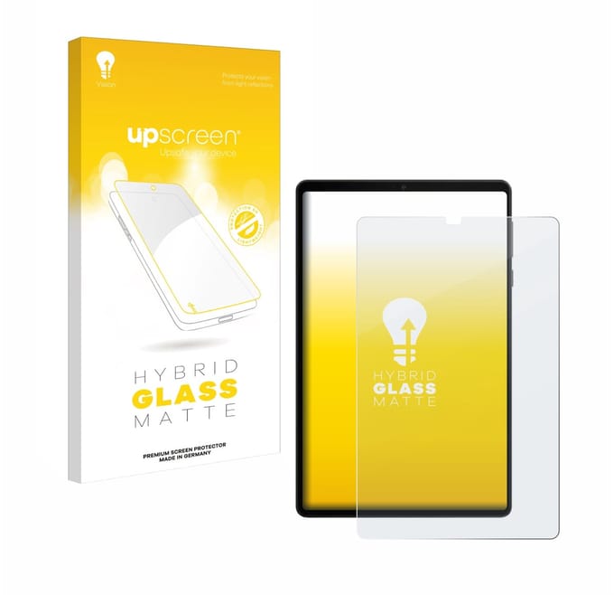 upscreen - Screenprotector voor Lenovo Legion Tab Gen 3 - Folie Beschermfolie Beschermglas matte