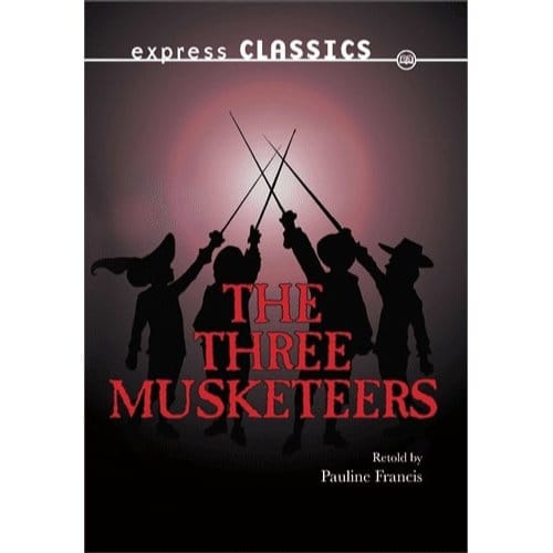 The Three Musketiers - Alexandre Dumas